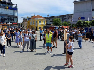 Prijedorčani po sedmi put na ulicama zbog rudnika
