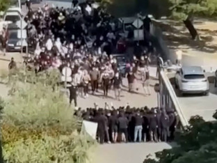 Tuča navijača Hajduka i Dinama: Povrijeđeno pet osoba, među njima i policajac
