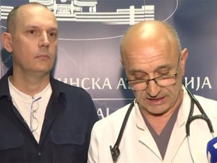 Dinčić: Vučić u poslednjih 10 godina nije imao tegobu kao ovu