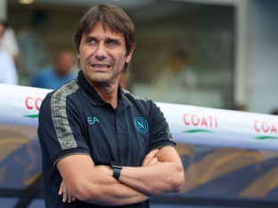 Napoli na tri koraka do titule: Konteova majstorska rabota