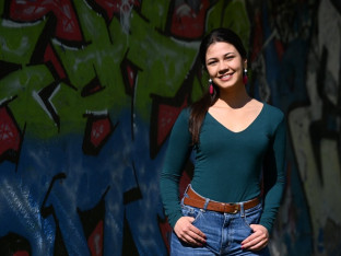 Ana Vinčić za "Glas": Moć diktira pravila, ali srce traži pravdu