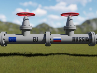 EU uvodi potpunu zabranu uvoza ruskog gasa