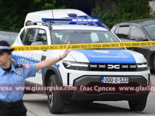 Očevidac ubistva za "Glas": "Čuo sam rafalnu paljbu, a onda vidio tijelo na zemlji"