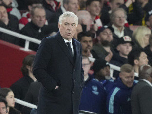 Anćeloti napušta Real Madrid