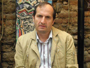 Hristo Petreski, laureat nagrade "Kočićevo pero"