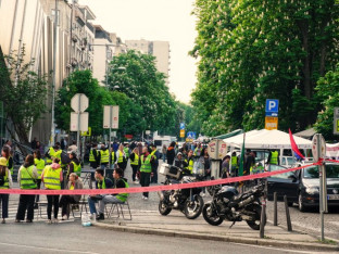 Studenti zahtijevaju raspuštanje Skupštine Srbije i nove izbore
