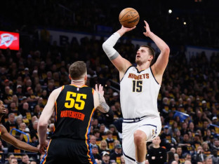 Jokić vratio Denver iz mrtvih: Nagetsi poveli protiv odmorne Oklahome
