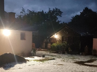 Nevrijeme u Prnjavoru
