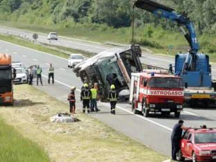 Određen pritvor vozačima iz BiH: Izazvali tragičnu nesreću