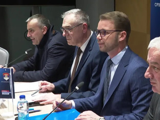 Daj šta daš: "Trojke" iz Srpske i FBiH potpisuju sporazum, HDZ upitan