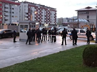 Sedmorici službenika SIPA krivične  prijave zbog pokušaja hapšenja Dodika
