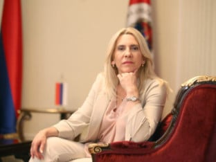 Cvijanovićeva se danas obraća Savjetu bezbjednosti