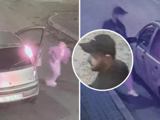 Srbija u potrazi za lopovom: Ukrao auto s djetetom unutra