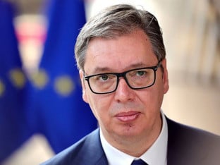 Vučić ne može u Moskvu?
