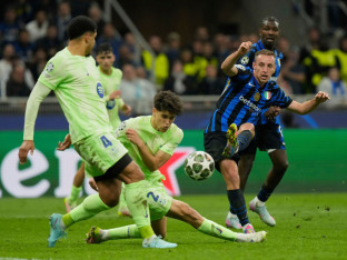 ČAROBNA NOĆ NA MEACI: Inter u finalu Lige šampiona!