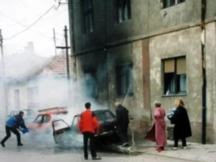 Dan kada je Niš zasut kasetnim bombama