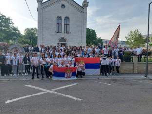 Iz Bileće u petak kreće oko 400 hodočasnika
