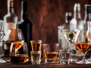Ova alkoholna pića imaju najmanje kalorija
