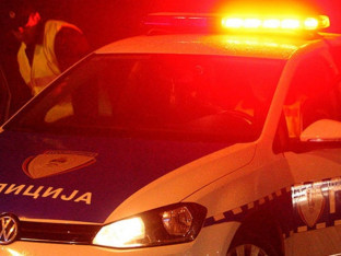 Sudar tri automobila u Bijeljini, povrijeđena dva vozača