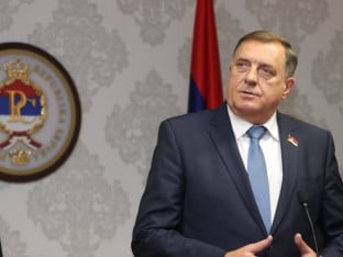 Dodik pozvao na sastanak lidere svih parlamentarnih stranaka na nivou BiH