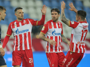 Zvezda i Vojvodina u finalu Kupa Srbije