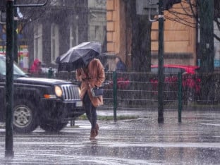 Stiže zahlađenje: Kiša i pad temperature u Republici Srpskoj