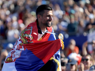 Đoković planira na Olimpijske igre - Cilj je zlato u Los Anđelesu