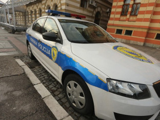 Beživotno tijelo u Brčkom – policija na terenu, uviđaj u toku
