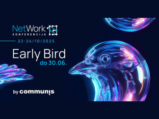 Early Bird котизације за NetWork 13 већ у продаји - будите дио промјена које обликују будућност