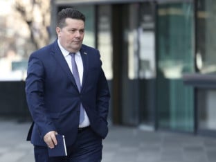 Stevandić razovarao sa Kosačovom