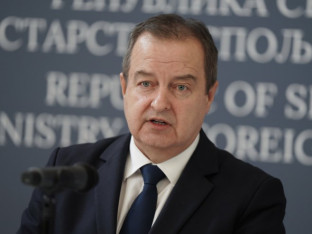 Dačić: Podržavam odlazak Vučića u Moskvu