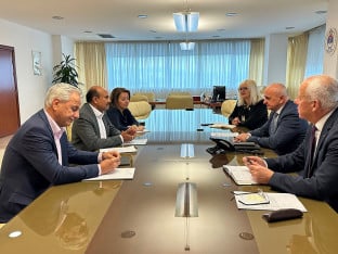 Đokić razgovarao sa upravom "Arselor Mitala"