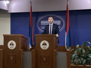 Kresojević: Da li je patriotski da Srbi budu najzaduženiji narod u BiH?