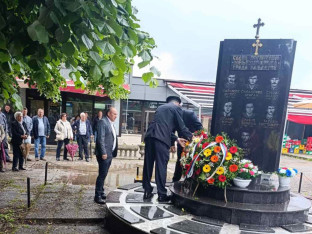 U Banjaluci služen parastos za 25 poginulih boraca
