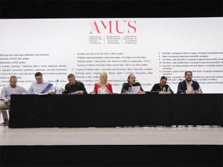 Održana izborna sjednica Skupštine AMUS-a