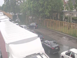 Gužve na dva granična prelaza u BiH
