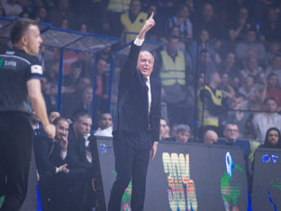 Partizan dočekuje Spartak: Oglasio se Obradović