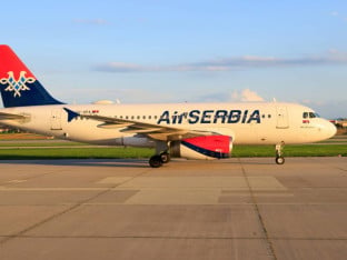 Uskoro direktna avio-linija Beograd-Astana