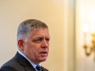 Fico stigao u Moskvu: Jedini lider EU na proslavi Dana pobjede