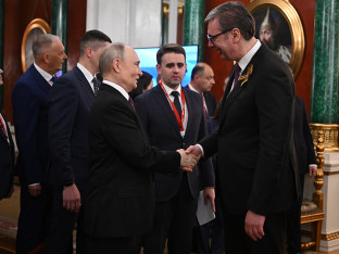 Vučić danas sa Putinom i Sijem: "Dao sam riječ"