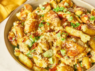 Recept za popularnu krompir salatu za kojom su svi poludjeli