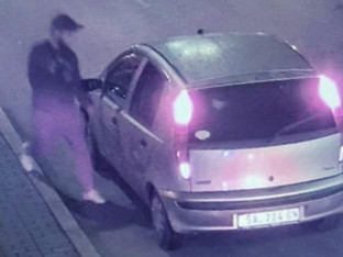 Uhapšeni Slovaci koji su na benzinskoj stanici u Obrenovcu ukrao auto sa djevojčicom u njemu