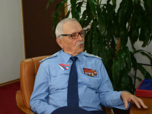 Pukovnik Vlado Zrnić (95) iz Gradiške počasni gost na Paradi pobjede u Moskvi (FOTO)