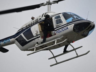 I helikopteri traže Francuskinju nestalu u BiH