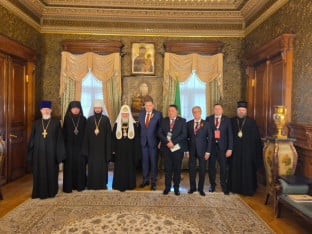 Srpski i ruski narod okuplja vjera, a čuva bratstvo