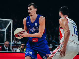 Ekipa iz Aleksandrovca gostuje kod Zvezde: Igokea sanja iznenađenje