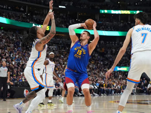 Denver u totalnoj drami srušio Oklahomu, Jokić promašio 10 trojki