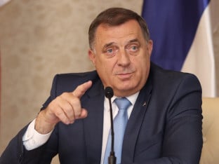 Dodik odgovorio Soreki: Srbi znaju gdje su bili