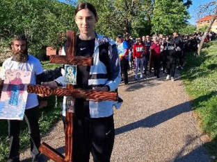Na hodočašću prema Ostrogu sa Bilećanima najbolja odbojkašica svijeta!