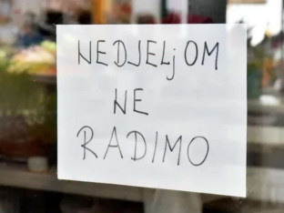 Prva neradna nedjelja u Kozarskoj Dubici